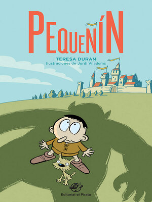 cover image of Pequeñín